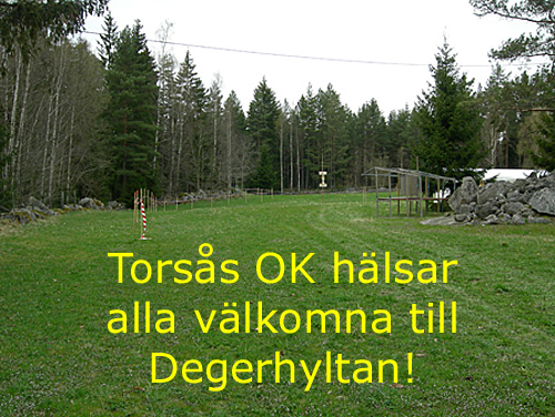 Torsås OK hälsar välkomna!