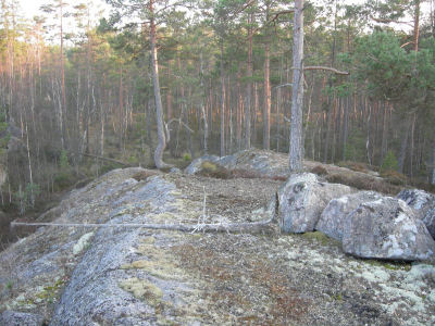 Stenhällshöjder