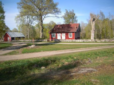 Skolhuset i Bodhyltan