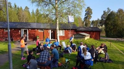 Etapp 2 av Ungdomens 5-Dagars 2016 gick i Ålem OK:s regi. Vi fick uppleva en riktigt fin vårkväll vid Långehåll.