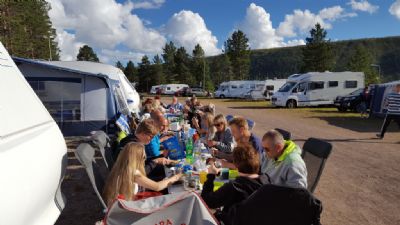 5-Dagars om något! Kycklingkvällen är en härlig tradition i Torsås OK som varit med länge. 