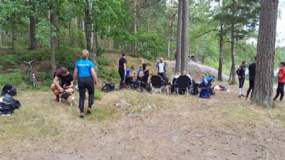 Gunnardagen har blivit en riktig sommartradition vid Iglasjön.