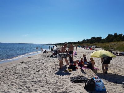 	Härliga Ölandslägret och ett besök på Homrevet. Snart är vi där igen!