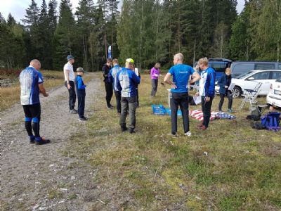 Årets sista Stanley Cup i september 2020 gick på klassisk Torsås OK-mark i Degerhyltan.