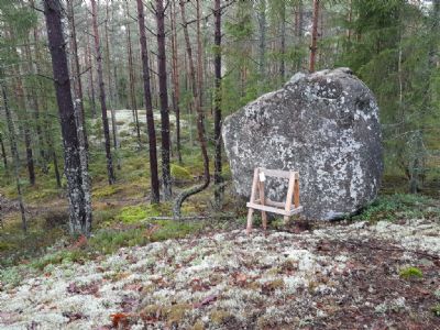 Det väntar en hel del vildmark i Gullaboskogarna.