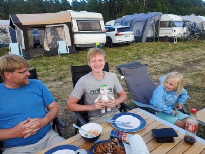 Simon med Årets grej 2022.