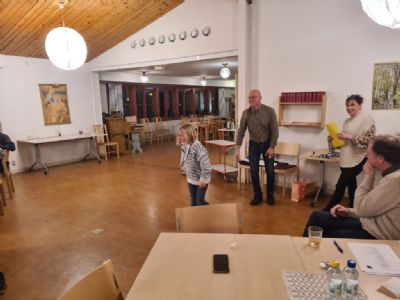 En av årets nya, Sofie Jonsson, slutade trea i poängtävlingen trots att hon endast hunnit vara med från nybörjarkursen i april. Starkt jobbat!