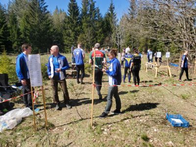 Startchef Göran samtalar med 