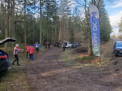 Kalmar OK arrangerar en zonträning 26 december. Denna gång är det dags för att springa i den fina terrängen vid Rälla på Öland.