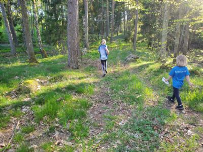 Ungdomens 5-Dagars är en perfekt start för att känna på hur en liten OL-tävling fungerar.