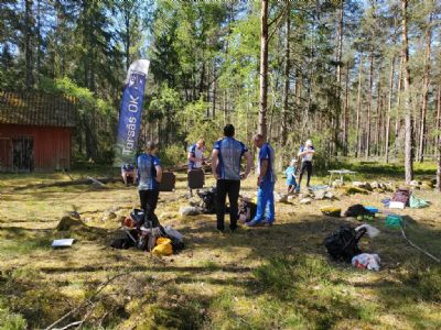 Snart är det dags för träningar under den vackraste tiden på året. Missa inte klubbens träningar under våren!