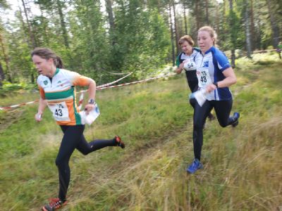 Nya Felicia spurtar förbi några lag på upploppet.
