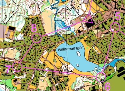 Välkommen till årets första stads-OL med två månader kvar till tävlingspremiären.