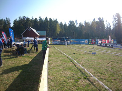 Bild från TC under Hakarpspojkarnas stortävling med Elitserien och Silva Junior Cup våren 2011.