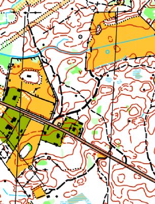 Kartprov 1 Torsås Södra