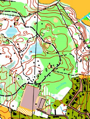 Kartprov 2 Torsås Södra