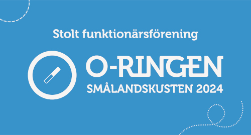 Stolt funktionärsförening O-ringen 2024