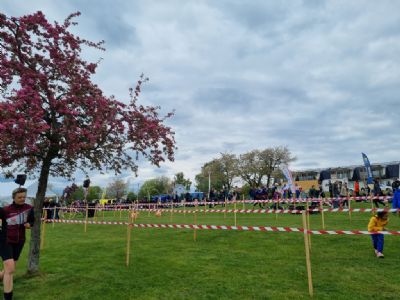 Sprint-DM gick i &aring;r i l&auml;net, n&auml;mligen i Vimmerby.