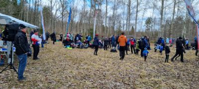 &Aring;lems OK svarade f&ouml;r ett fint arrangemang vid Keversh&auml;ll. Vi bj&ouml;ds p&aring; fin terr&auml;ng med en hel del stenh&auml;llar.