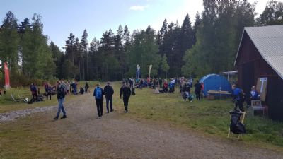 En härlig kväll 31 maj 2022 höll Torsås OK i sista etappen av Ungdomens 5-Dagars. Vi höll till vid Degerhyltans sågverk.