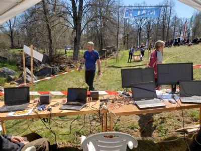 Degerhyltan 2023 var senaste tillf&auml;llet vi arrangerade en nationell t&auml;vling. &Auml;ven den g&aring;ngen hade vi 