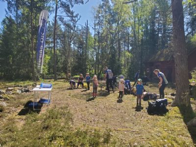 Nu startar vi upp &aring;rets upplaga av Allan H&ouml;glind Cup p&aring; norra delen av S&ouml;der&aring;krakartan.